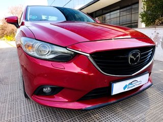 Mazda 6 2013