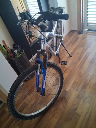 Bicicleta Montaña 26
