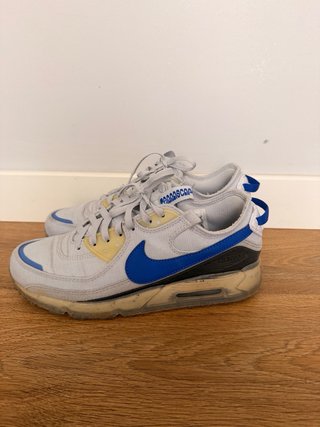 Nike Air Max Terrascape Azul Gris