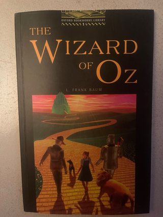 The wizard of Oz