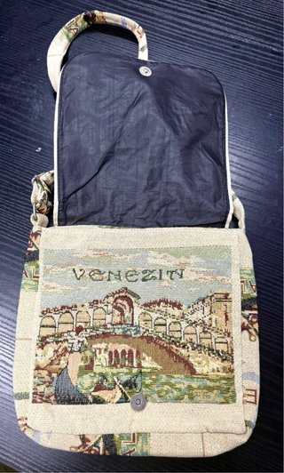 Bolso de hombro Venezia Italias