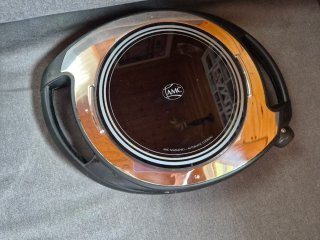 Placa de cocina AMC Navigenio
