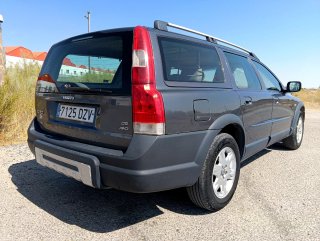 Volvo XC70 4x4 AWD 2.4 D 184 CV