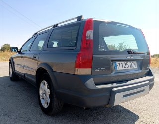Volvo XC70 4x4 AWD 2.4 D 184 CV