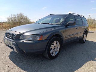 Volvo XC70 4x4 AWD 2.4 D 184 CV