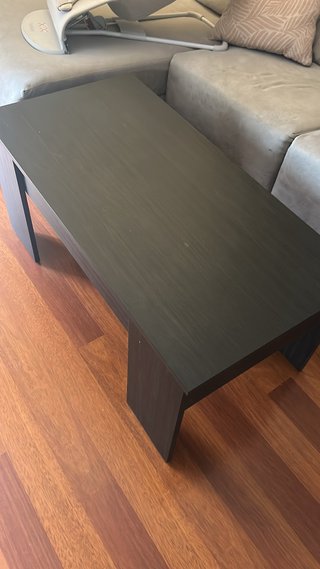 MESA ELEVABLE MARRON