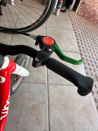 Bicicleta de aprendizaje Woom 1 (12 pulgadas)
