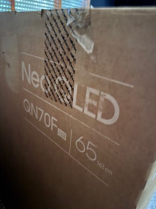 Samsung Neo QLED 65 QN70F 4K