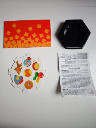 Lince | Juego de mesa familiar