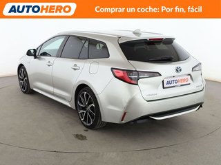 Toyota Corolla 2.0 Hybrid Feel!