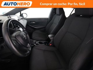 Toyota Corolla 2.0 Hybrid Feel!