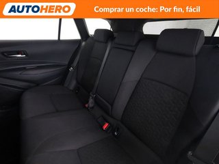 Toyota Corolla 2.0 Hybrid Feel!