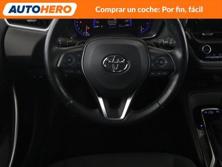 Toyota Corolla 2.0 Hybrid Feel!