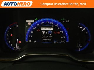 Toyota Corolla 2.0 Hybrid Feel!