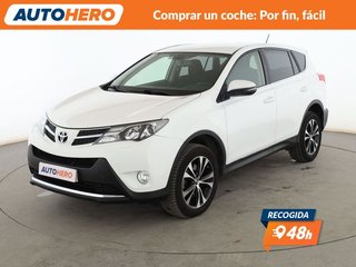 Toyota Rav4 2.2 D-4D Advance
