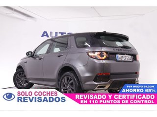Land Rover Discovery Sport 2.0L TD4 SE 4x4 110 kW (150 CV)