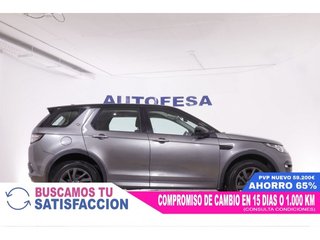 Land Rover Discovery Sport 2.0L TD4 SE 4x4 110 kW (150 CV)