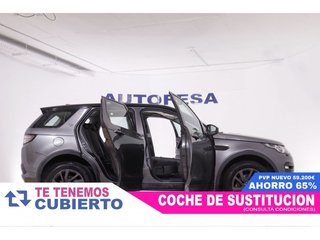 Land Rover Discovery Sport 2.0L TD4 SE 4x4 110 kW (150 CV)