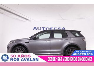 Land Rover Discovery Sport 2.0L TD4 SE 4x4 110 kW (150 CV)