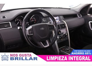 Land Rover Discovery Sport 2.0L TD4 SE 4x4 110 kW (150 CV)