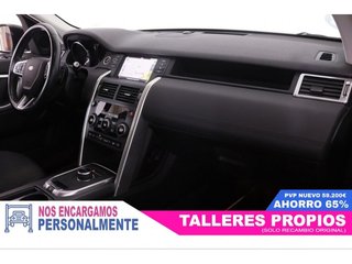 Land Rover Discovery Sport 2.0L TD4 SE 4x4 110 kW (150 CV)