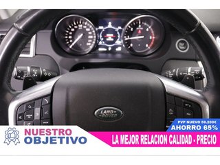Land Rover Discovery Sport 2.0L TD4 SE 4x4 110 kW (150 CV)