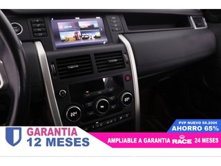 Land Rover Discovery Sport 2.0L TD4 SE 4x4 110 kW (150 CV)