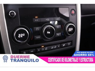 Land Rover Discovery Sport 2.0L TD4 SE 4x4 110 kW (150 CV)