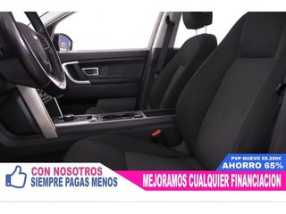 Land Rover Discovery Sport 2.0L TD4 SE 4x4 110 kW (150 CV)