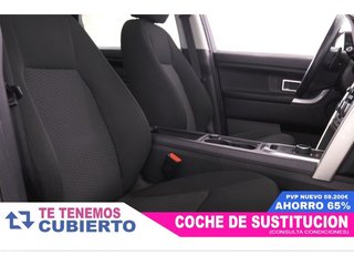 Land Rover Discovery Sport 2.0L TD4 SE 4x4 110 kW (150 CV)