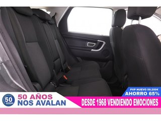 Land Rover Discovery Sport 2.0L TD4 SE 4x4 110 kW (150 CV)