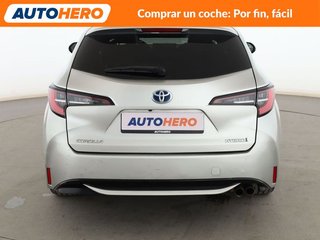 Toyota Corolla 2.0 Hybrid Feel!