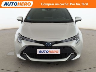 Toyota Corolla 2.0 Hybrid Feel!