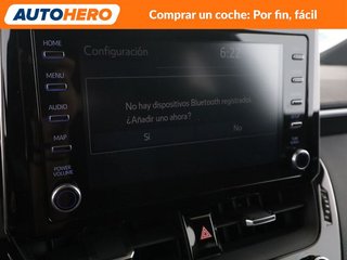 Toyota Corolla 2.0 Hybrid Feel!