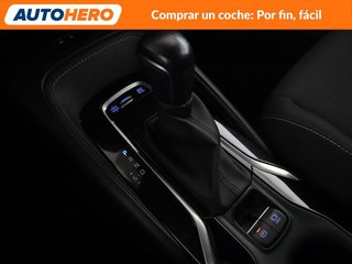 Toyota Corolla 2.0 Hybrid Feel!