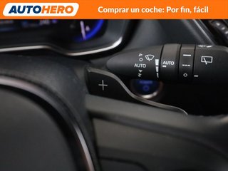 Toyota Corolla 2.0 Hybrid Feel!