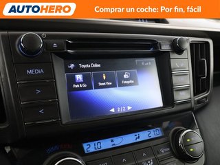 Toyota Rav4 2.2 D-4D Advance