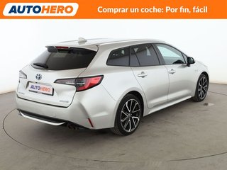 Toyota Corolla 2.0 Hybrid Feel!