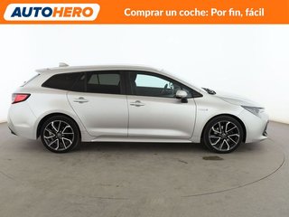 Toyota Corolla 2.0 Hybrid Feel!
