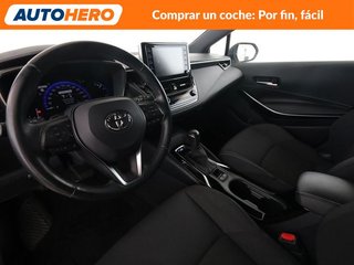 Toyota Corolla 2.0 Hybrid Feel!