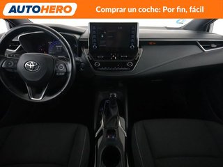 Toyota Corolla 2.0 Hybrid Feel!