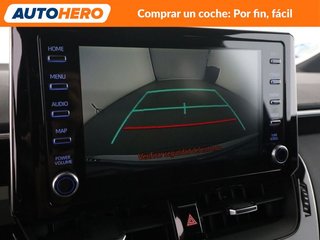 Toyota Corolla 2.0 Hybrid Feel!