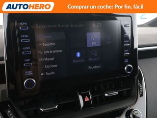 Toyota Corolla 2.0 Hybrid Feel!