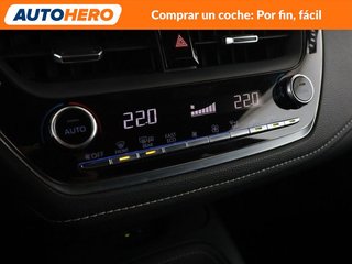 Toyota Corolla 2.0 Hybrid Feel!
