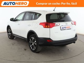 Toyota Rav4 2.2 D-4D Advance