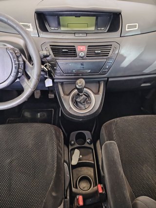 Citroen Grand C4 Picasso 2007