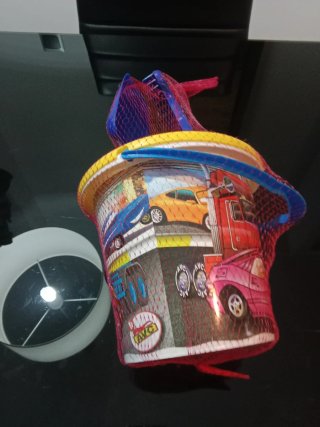 Cubo de Playa Infantil
