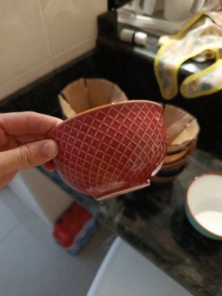 Set de 9 Cuencos de Cerámica aperitivo bonitos