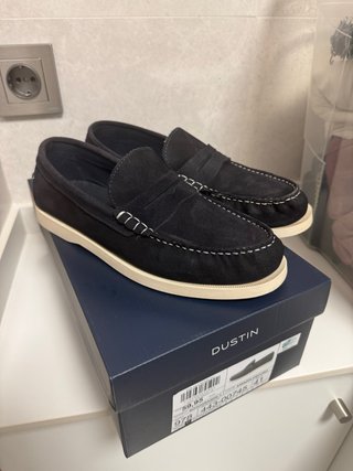 Zapatos de vestir Dustin hombre talla 41