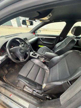 Audi A4 2004